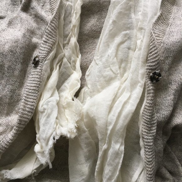 pas de calais Cardigan - Picture 7 of 9